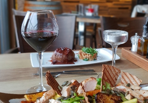Wine card 